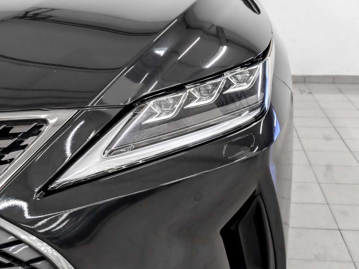 Купить Lexus RX 350, 2019, 54 600 км, фото №17