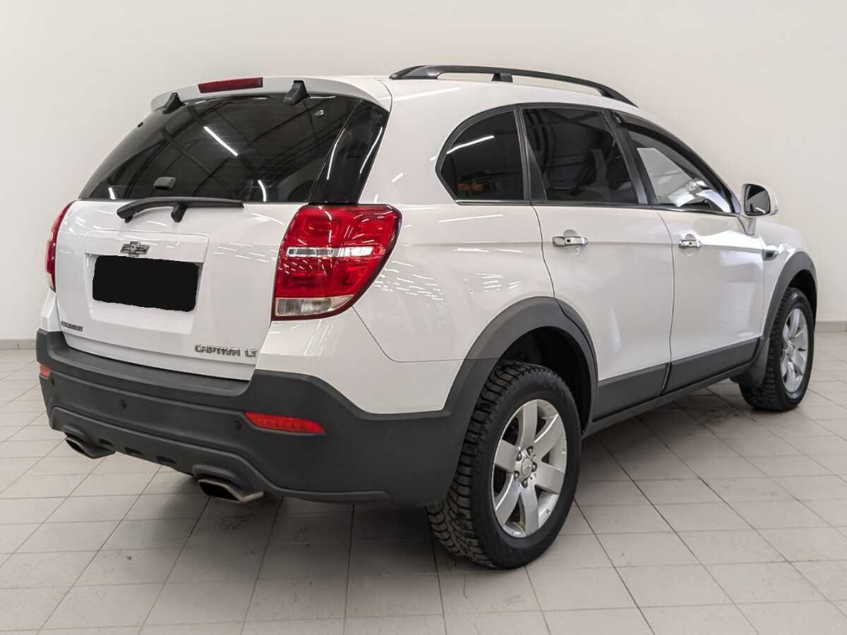 Купить Chevrolet Captiva, 2013, 193 470 км, фото №5