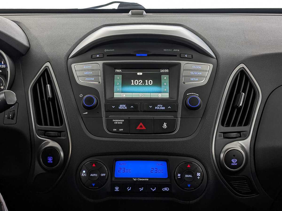 Купить Hyundai ix35, 2015, 167 274 км, фото №17