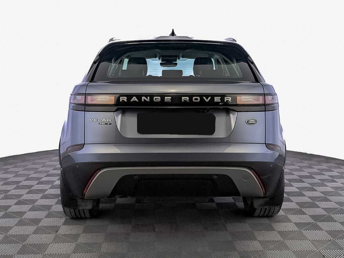 Купить Land Rover Range Rover Velar, 2020, 100 307 км, фото №6