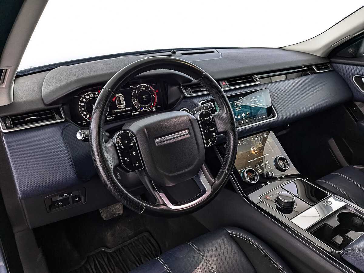 Купить Land Rover Range Rover Velar, 2020, 100 307 км, фото №15