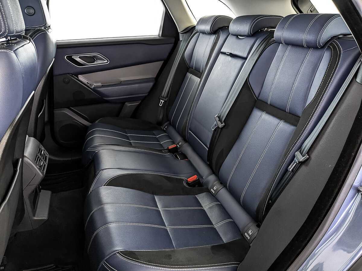 Купить Land Rover Range Rover Velar, 2020, 100 307 км, фото №18