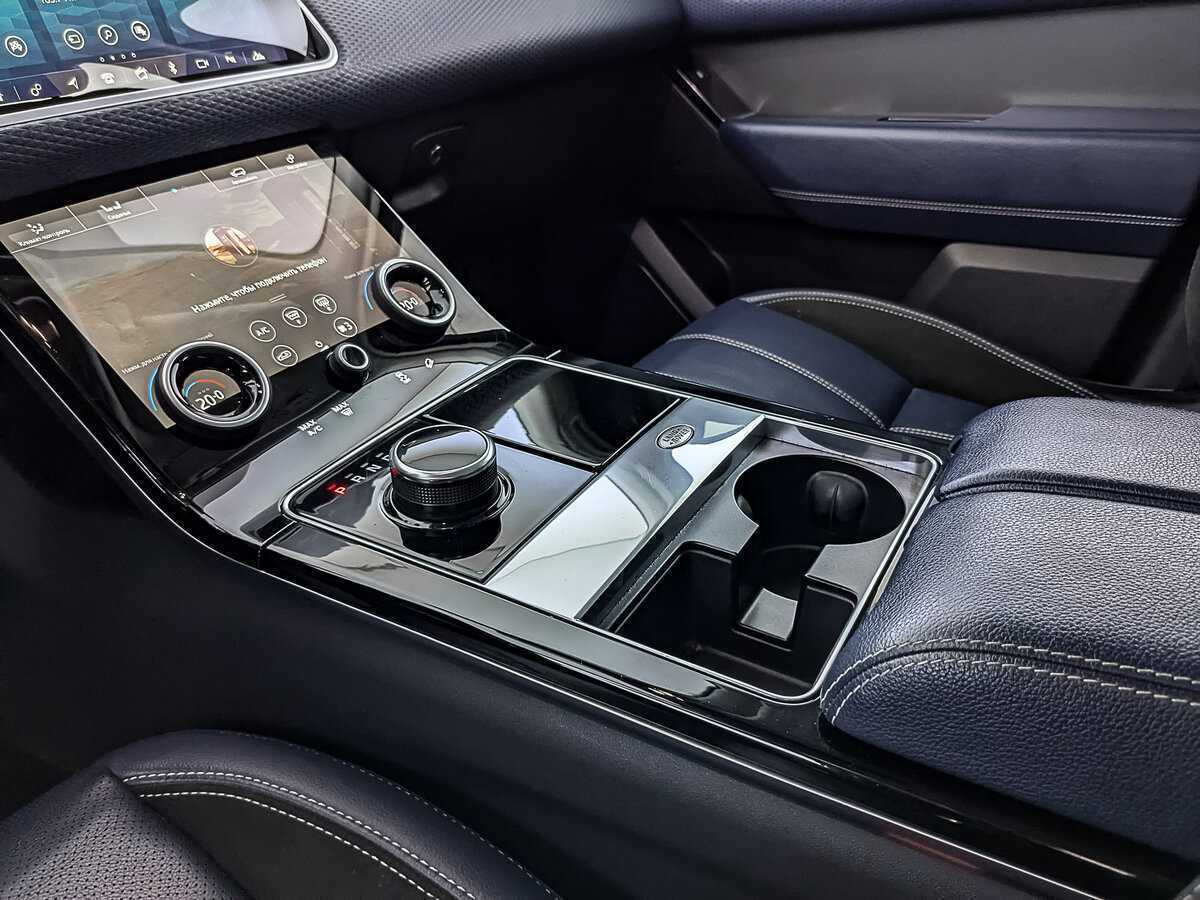 Купить Land Rover Range Rover Velar, 2020, 100 307 км, фото №21