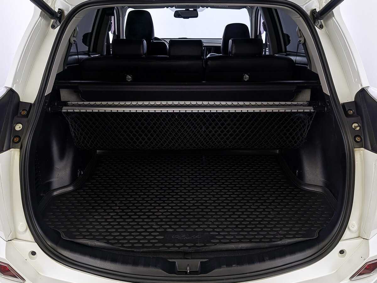 Купить Toyota RAV4, 2018, 205 233 км, фото №10