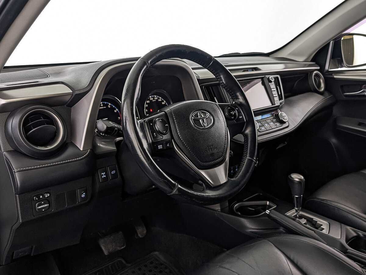 Купить Toyota RAV4, 2018, 205 233 км, фото №13
