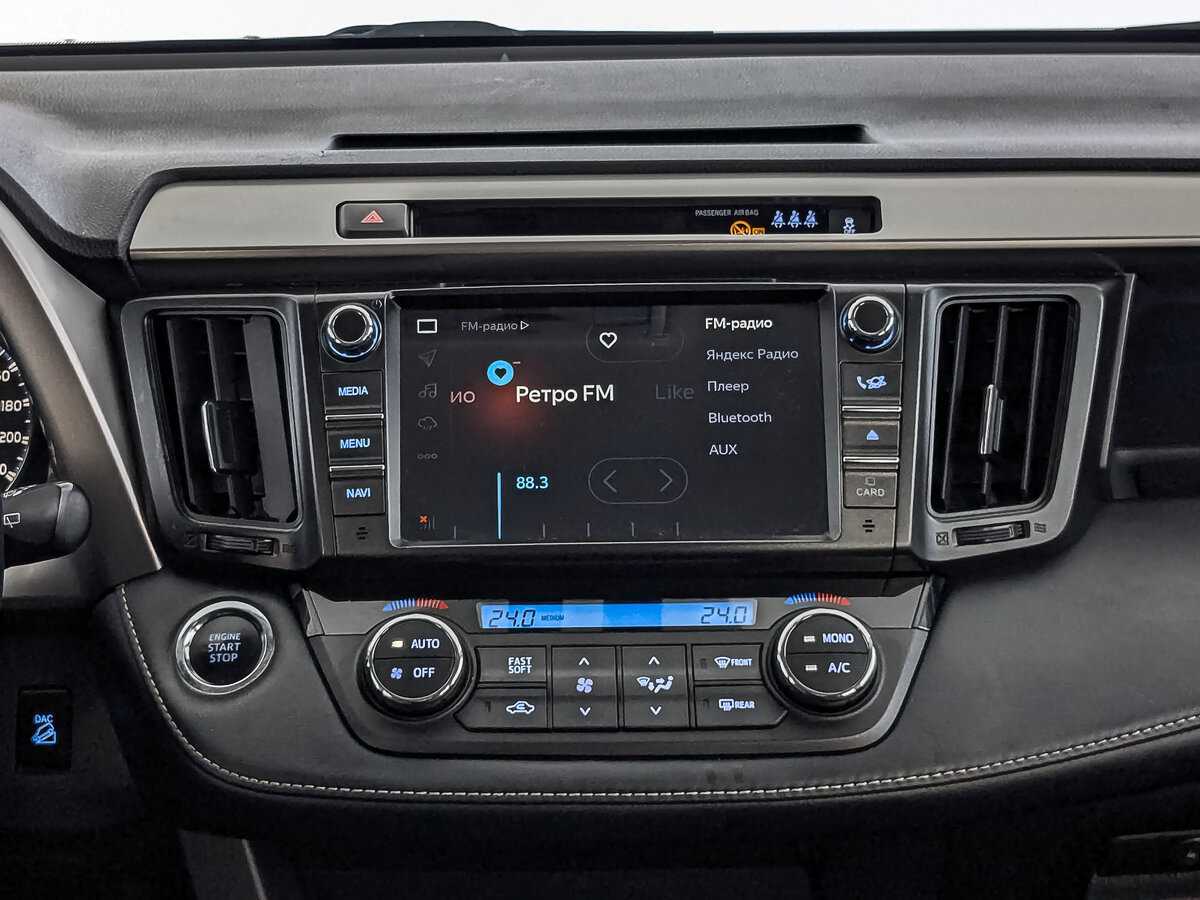 Купить Toyota RAV4, 2018, 205 233 км, фото №15