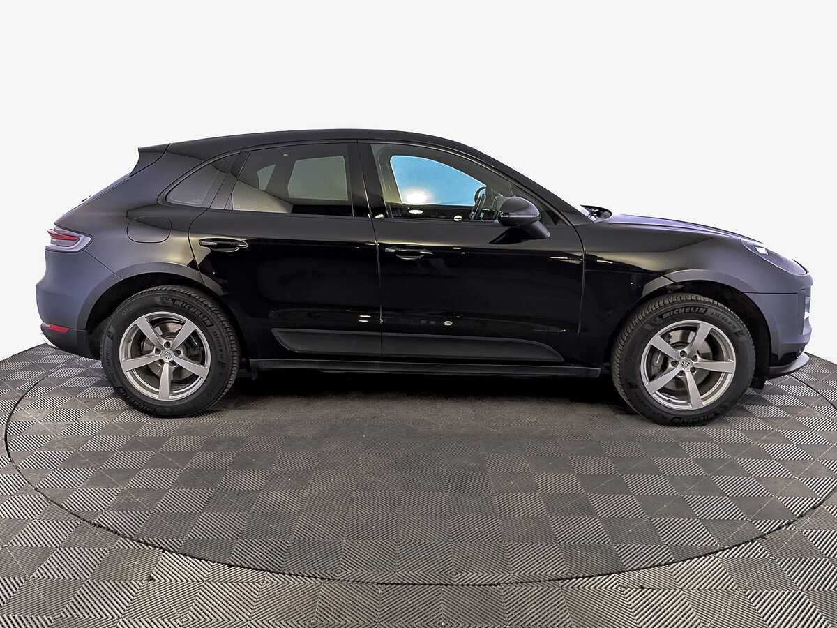 Купить Porsche Macan, 2019, 58 007 км, фото №4