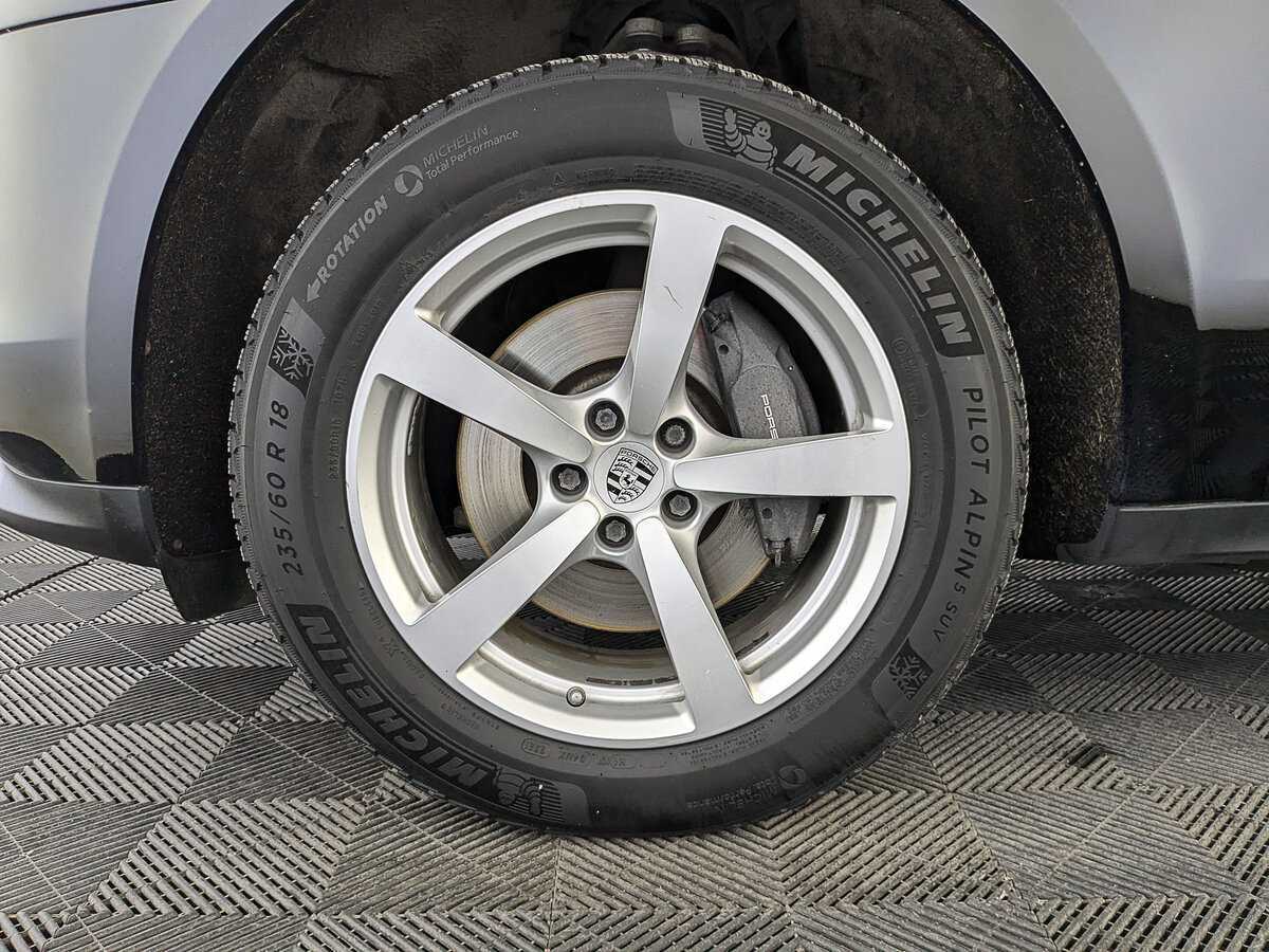 Купить Porsche Macan, 2019, 58 007 км, фото №12