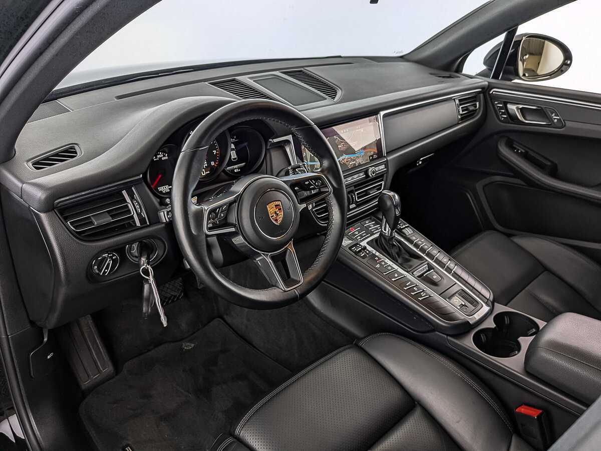 Купить Porsche Macan, 2019, 58 007 км, фото №15