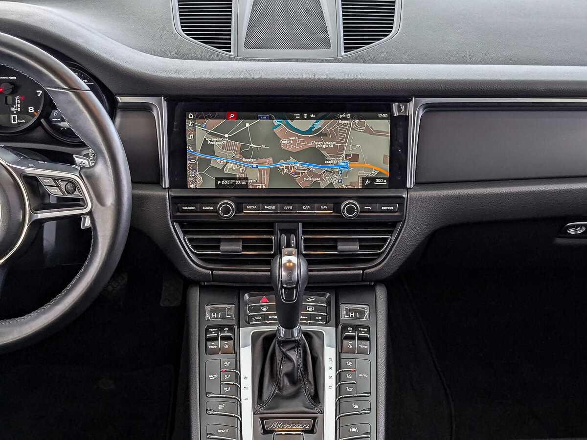 Купить Porsche Macan, 2019, 58 007 км, фото №17