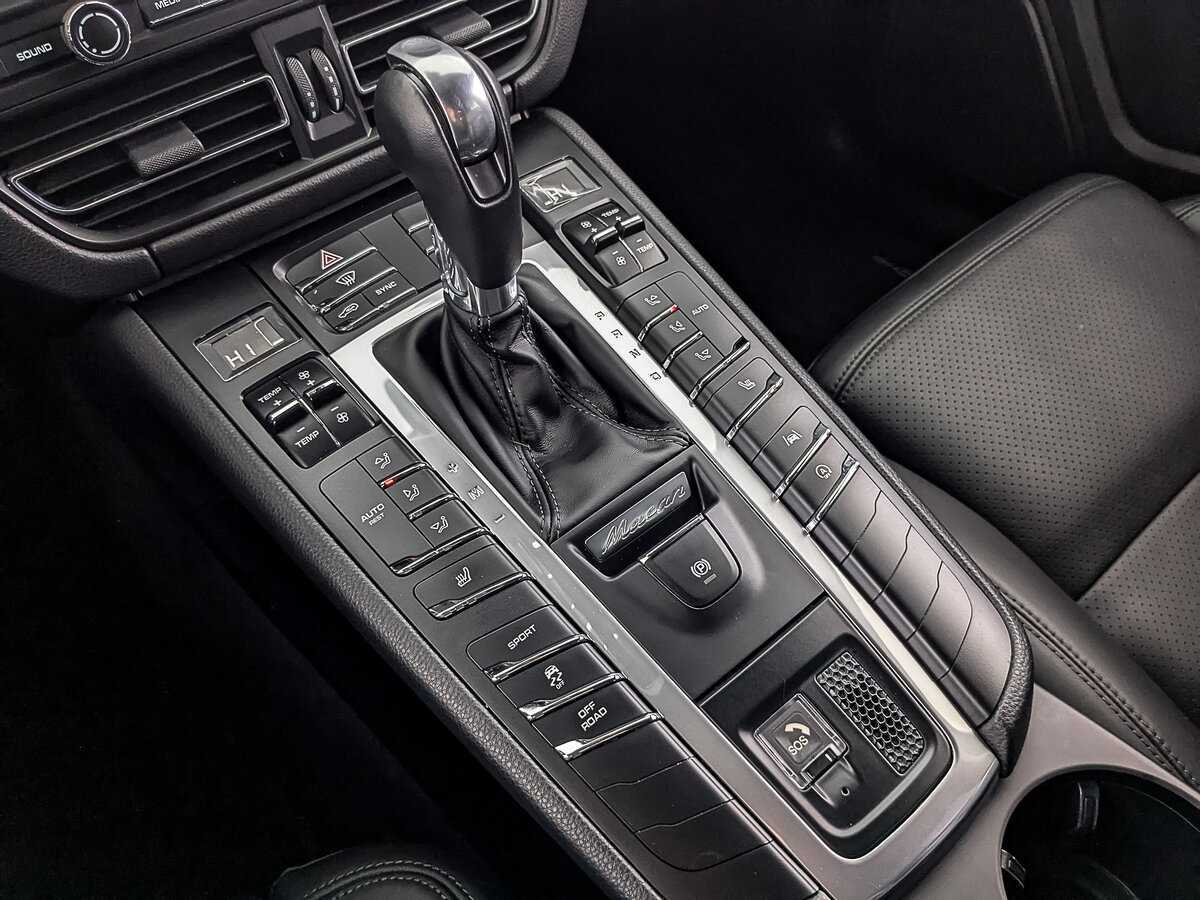 Купить Porsche Macan, 2019, 58 007 км, фото №21