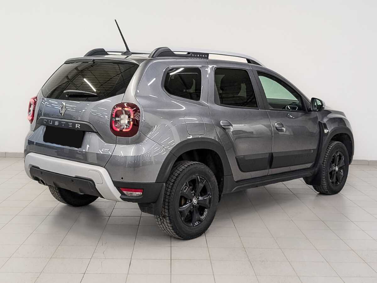 Купить Renault Duster, 2021, 114 732 км, фото №5
