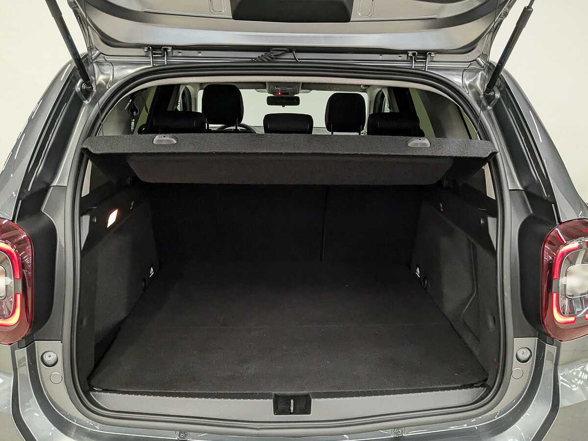 Купить Renault Duster, 2021, 114 732 км, фото №10