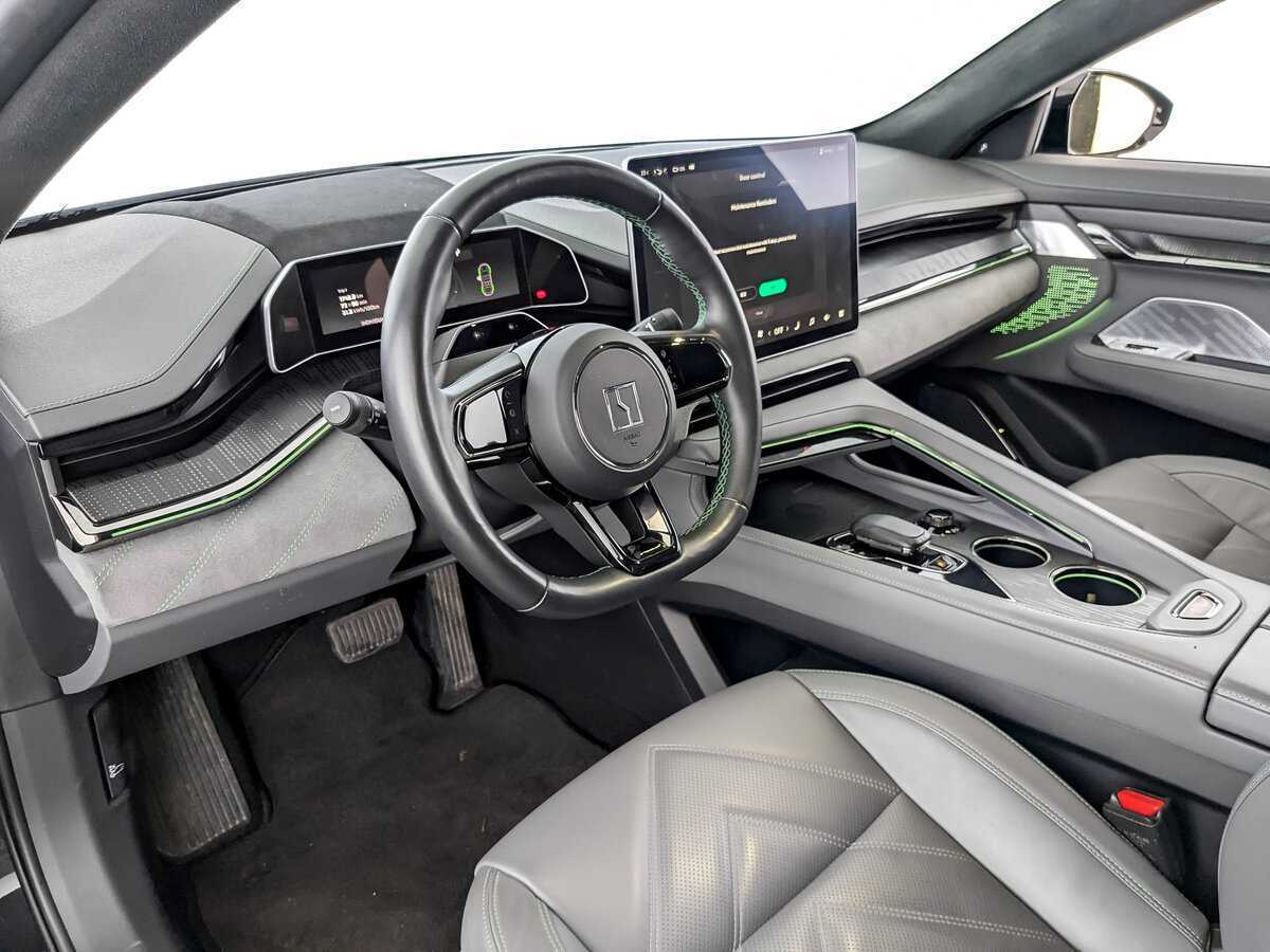 Купить Zeekr 001 100 kWh, 2022, 24 636 км, фото №16