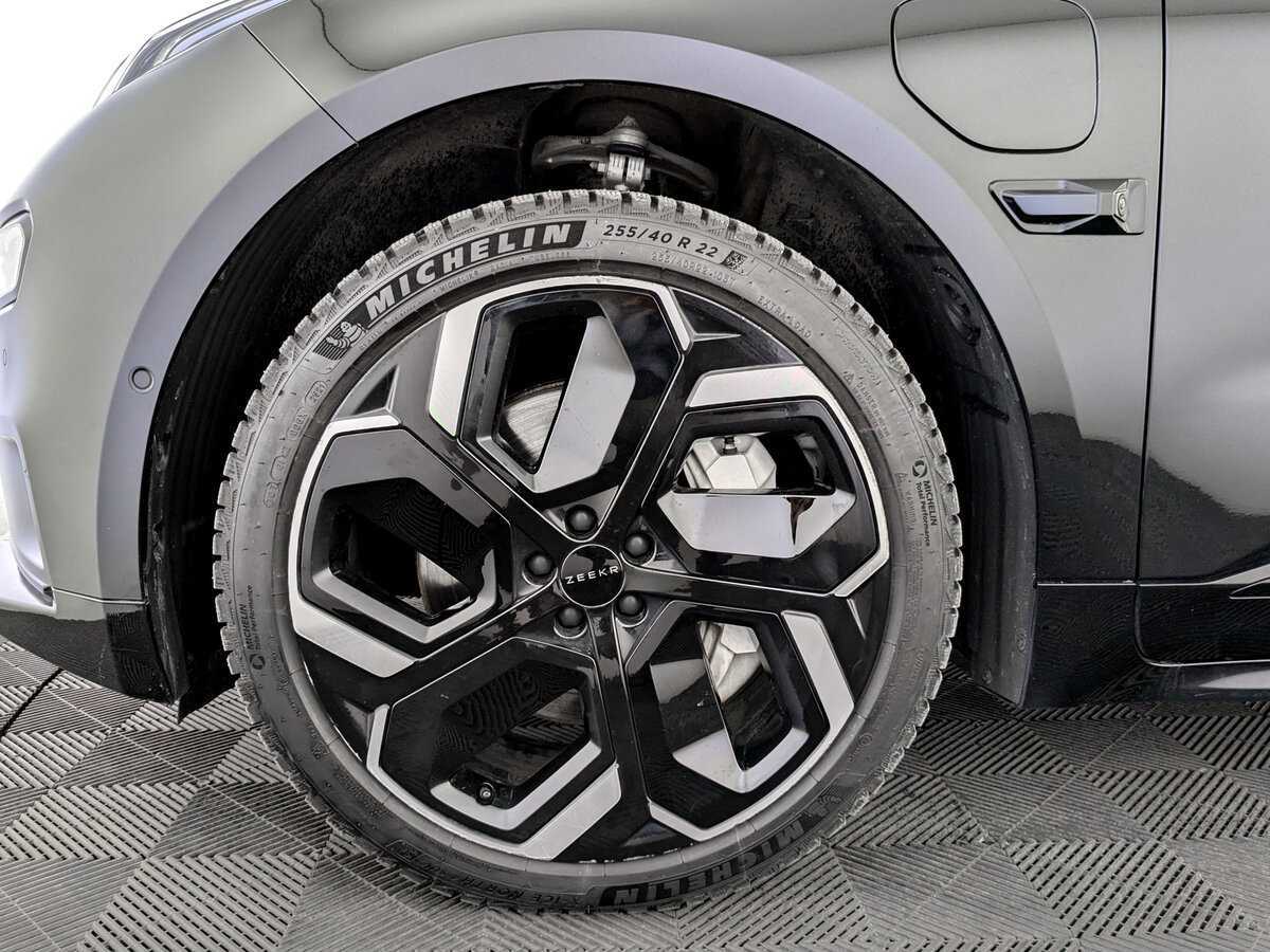 Купить Zeekr 001 100 kWh, 2022, 24 636 км, фото №18