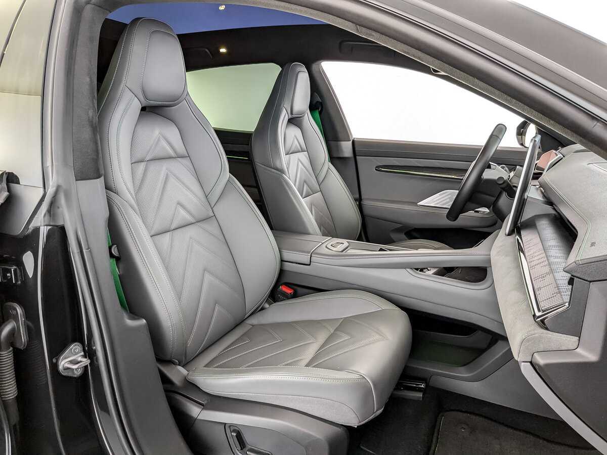 Купить Zeekr 001 100 kWh, 2022, 24 636 км, фото №24