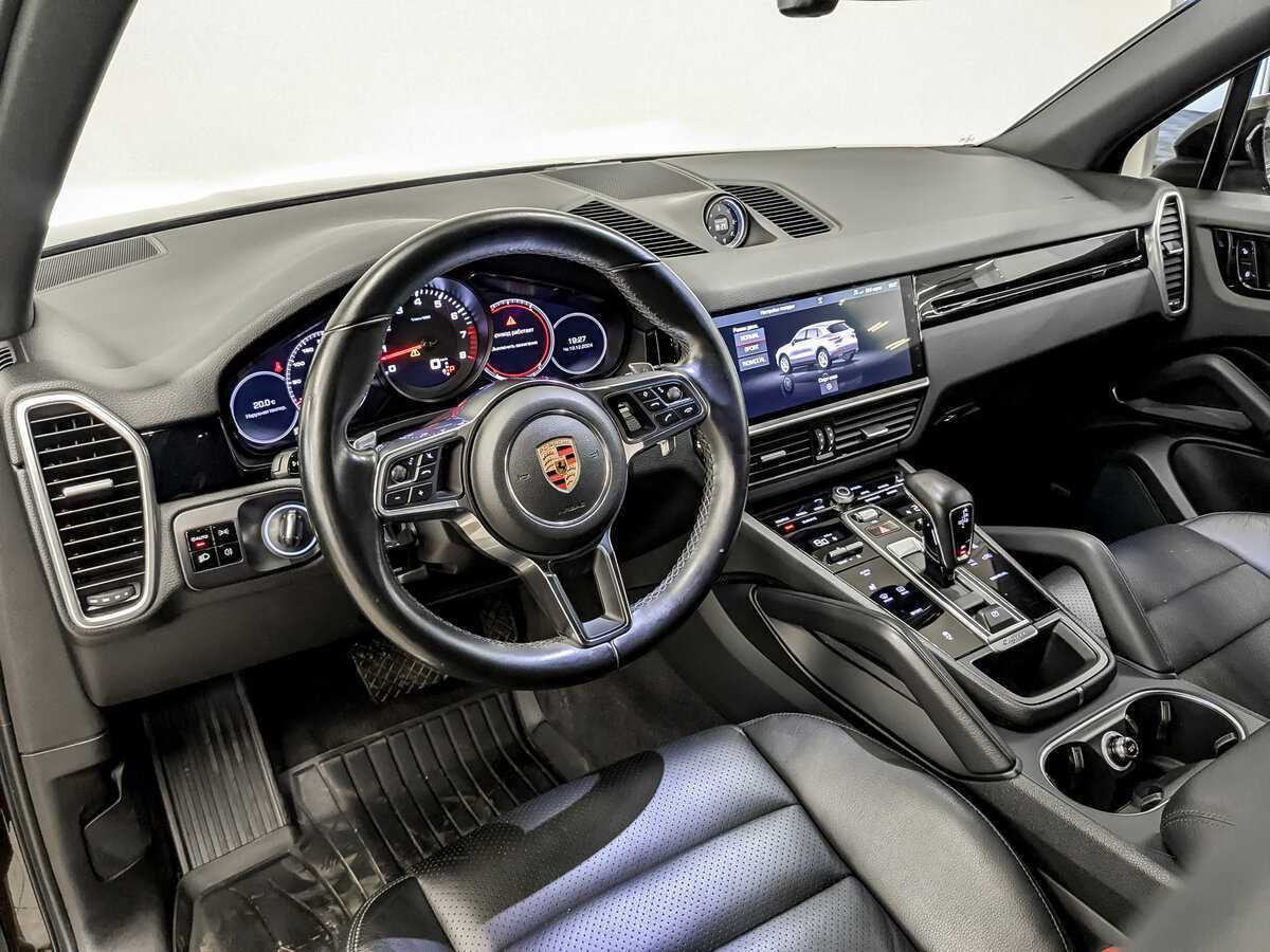 Купить Porsche Cayenne, 2018, 74 725 км, фото №16