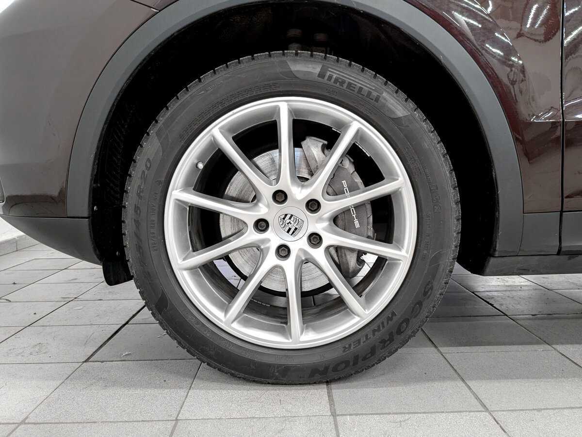Купить Porsche Cayenne, 2018, 74 725 км, фото №18