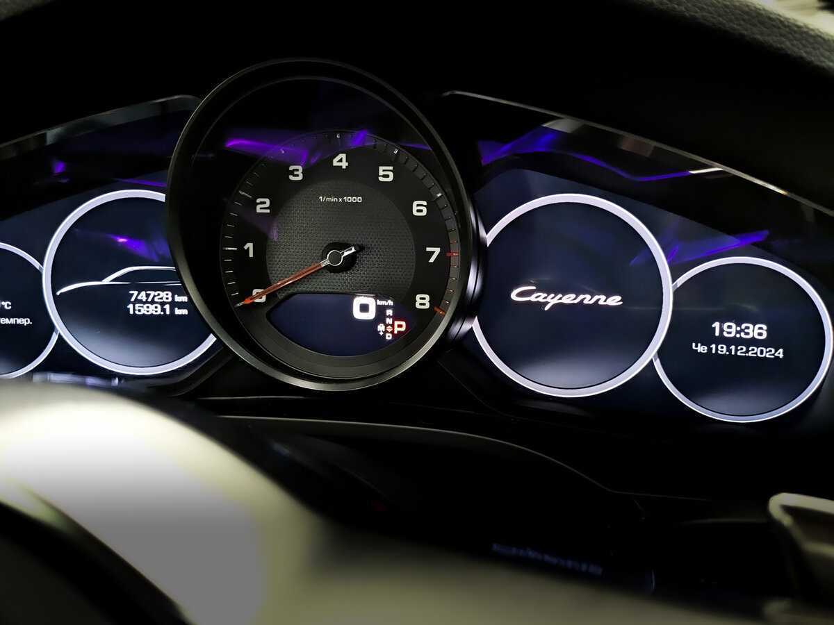 Купить Porsche Cayenne, 2018, 74 725 км, фото №30
