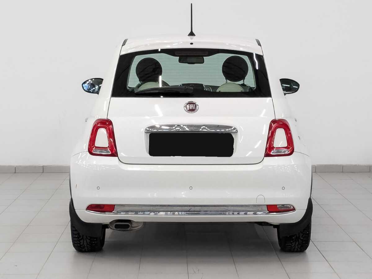 Купить Fiat 500, 2015, 20 951 км, фото №6