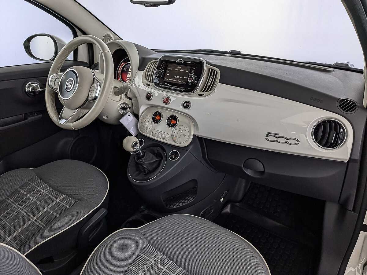 Купить Fiat 500, 2015, 20 951 км, фото №13