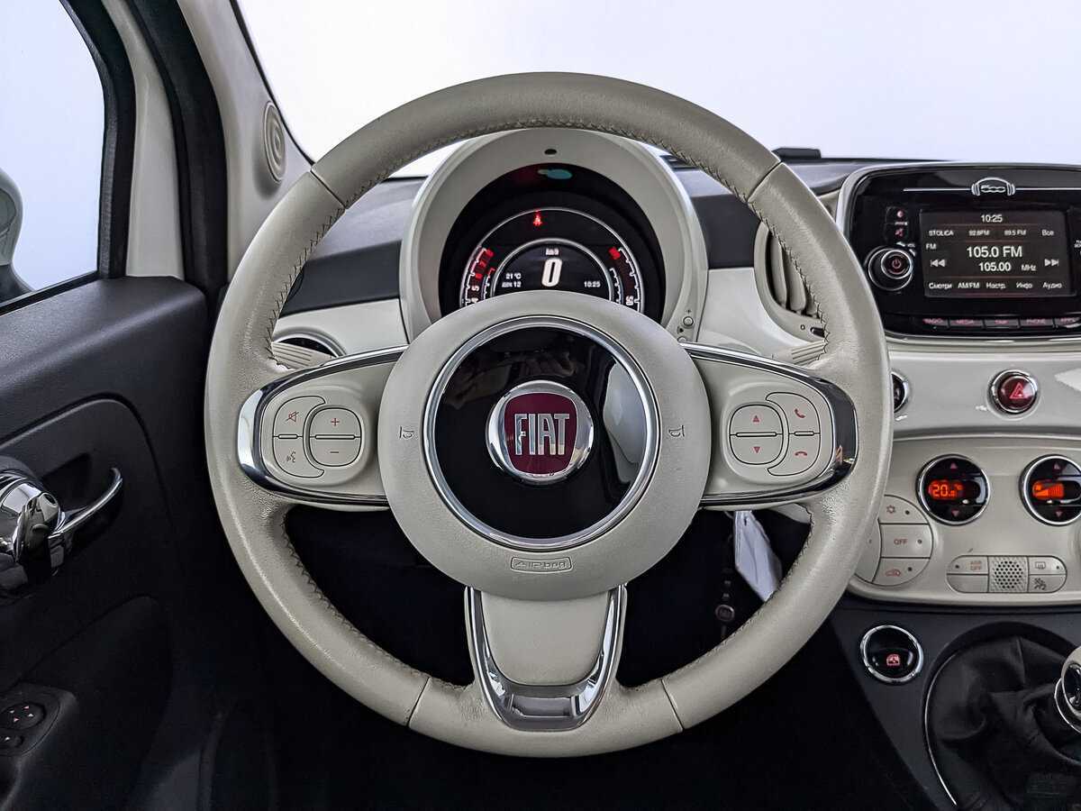 Купить Fiat 500, 2015, 20 951 км, фото №21