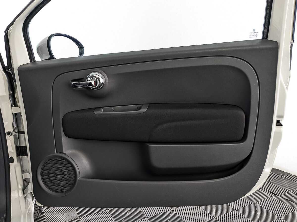 Купить Fiat 500, 2015, 20 951 км, фото №24