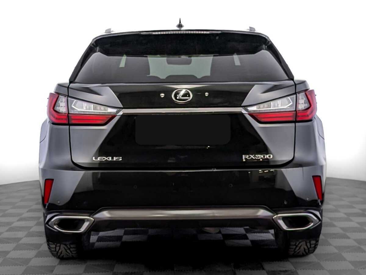 Купить Lexus RX 300, 2018, 75 190 км, фото №6