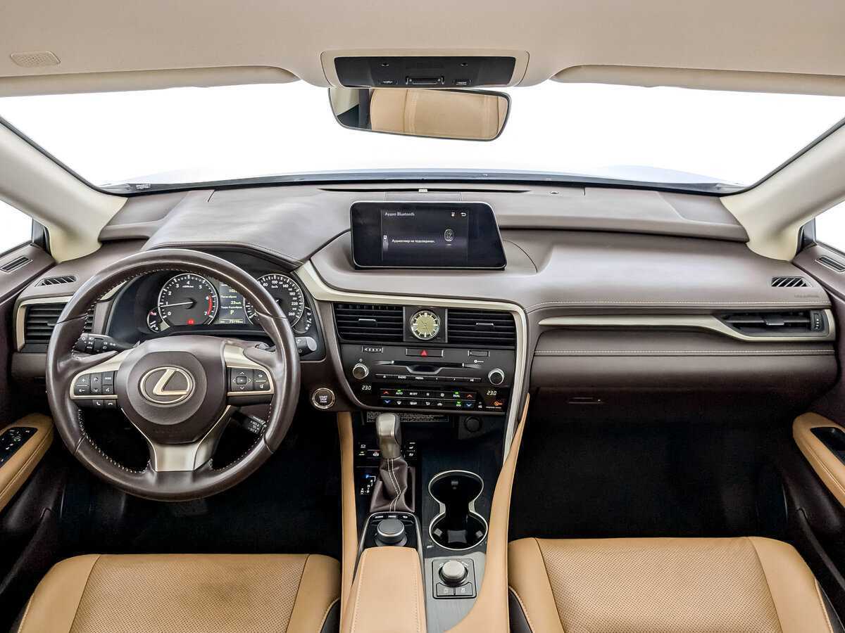 Купить Lexus RX 300, 2018, 75 190 км, фото №14