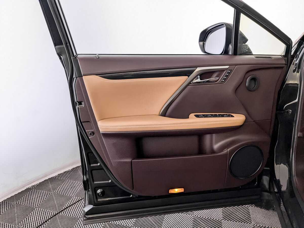 Купить Lexus RX 300, 2018, 75 190 км, фото №17