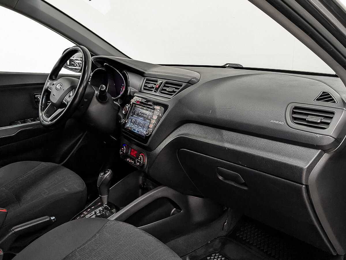 Купить Kia Rio 4-speed, 2014, 128 476 км, фото №13