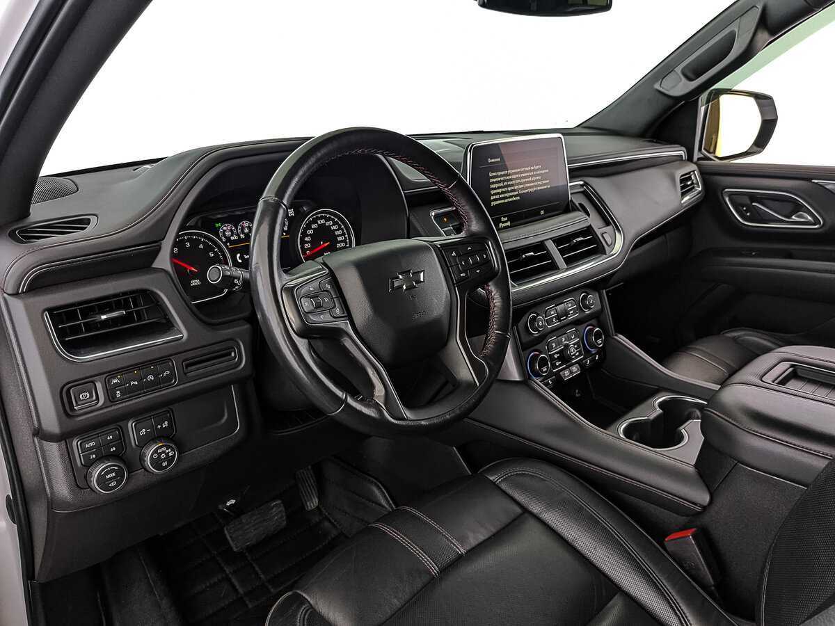 Купить Chevrolet Tahoe, 2021, 97 027 км, фото №14