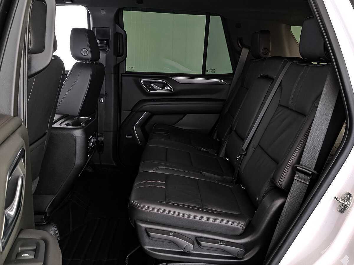 Купить Chevrolet Tahoe, 2021, 97 027 км, фото №17