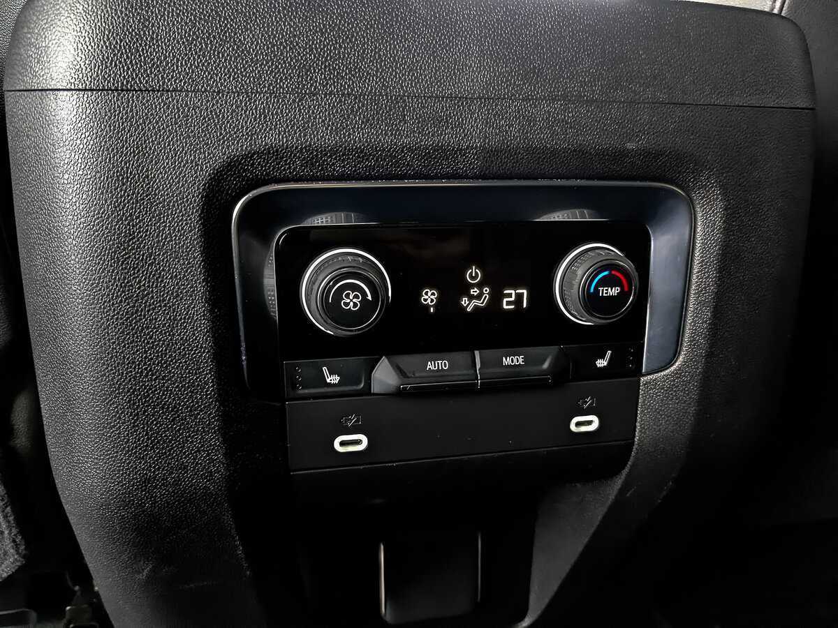 Купить Chevrolet Tahoe, 2021, 97 027 км, фото №25