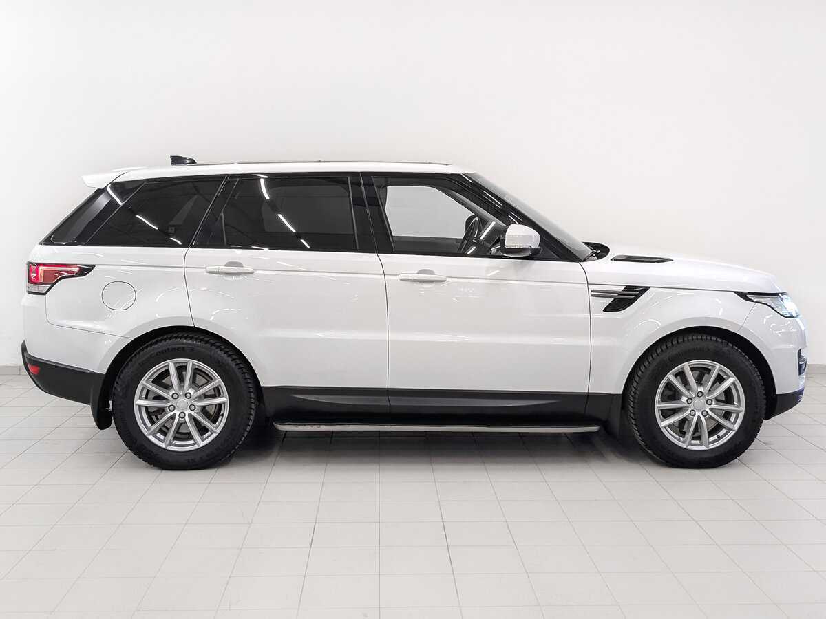Купить Land Rover Range Rover Sport, 2017, 75 293 км, фото №4