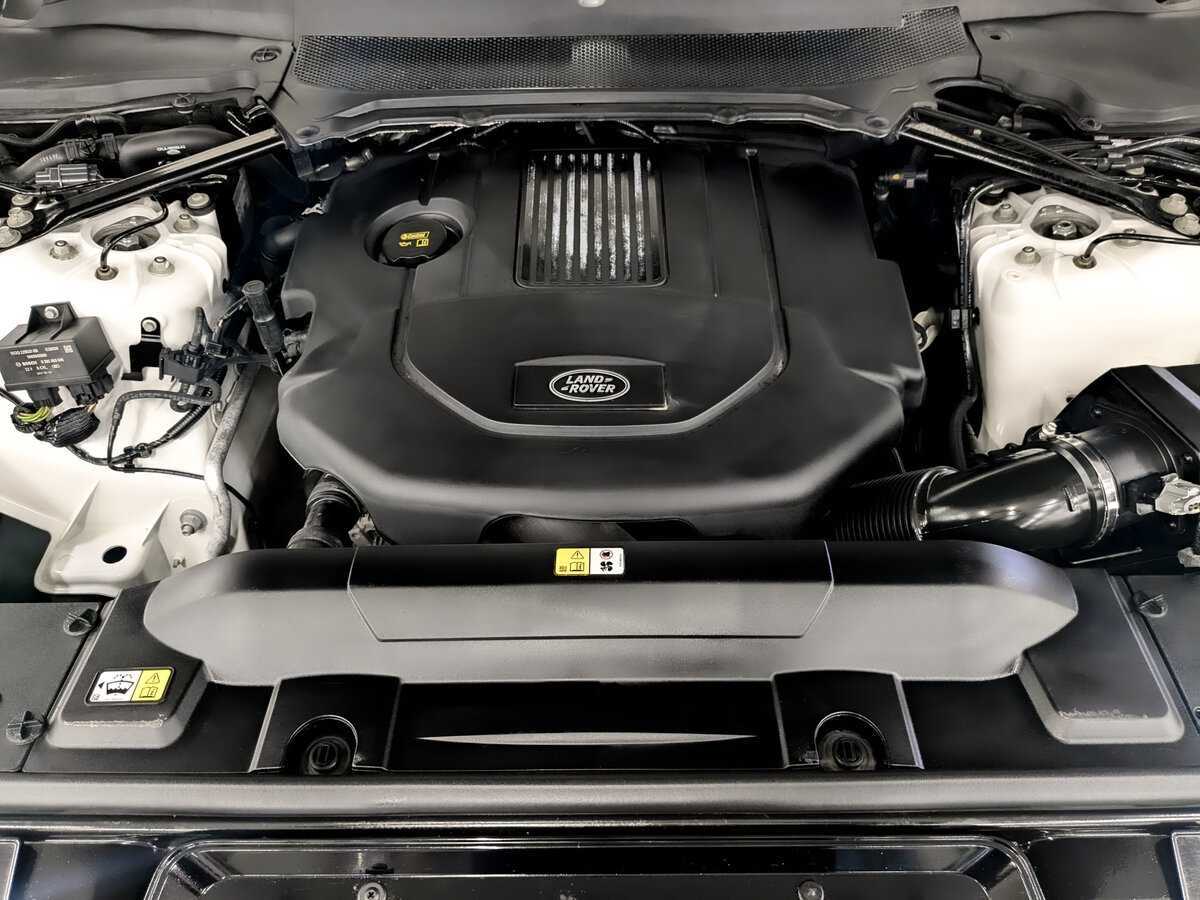 Купить Land Rover Range Rover Sport, 2017, 75 293 км, фото №9