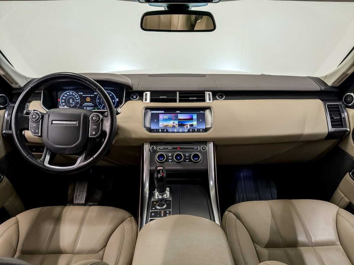 Купить Land Rover Range Rover Sport, 2017, 75 293 км, фото №13