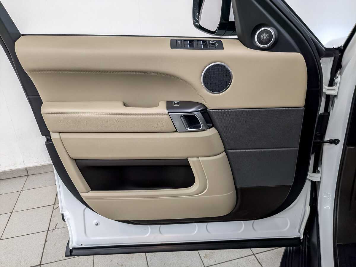 Купить Land Rover Range Rover Sport, 2017, 75 293 км, фото №18