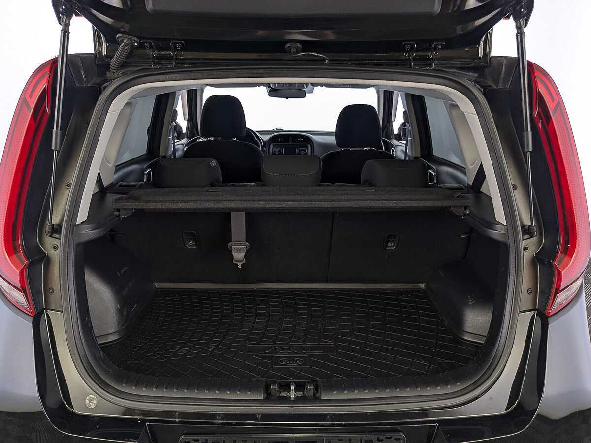 Купить Kia Soul, 2021, 49 018 км, фото №10