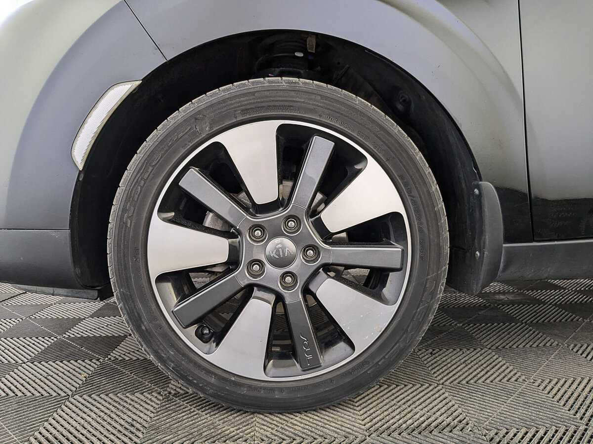 Купить Kia Soul, 2021, 49 018 км, фото №12