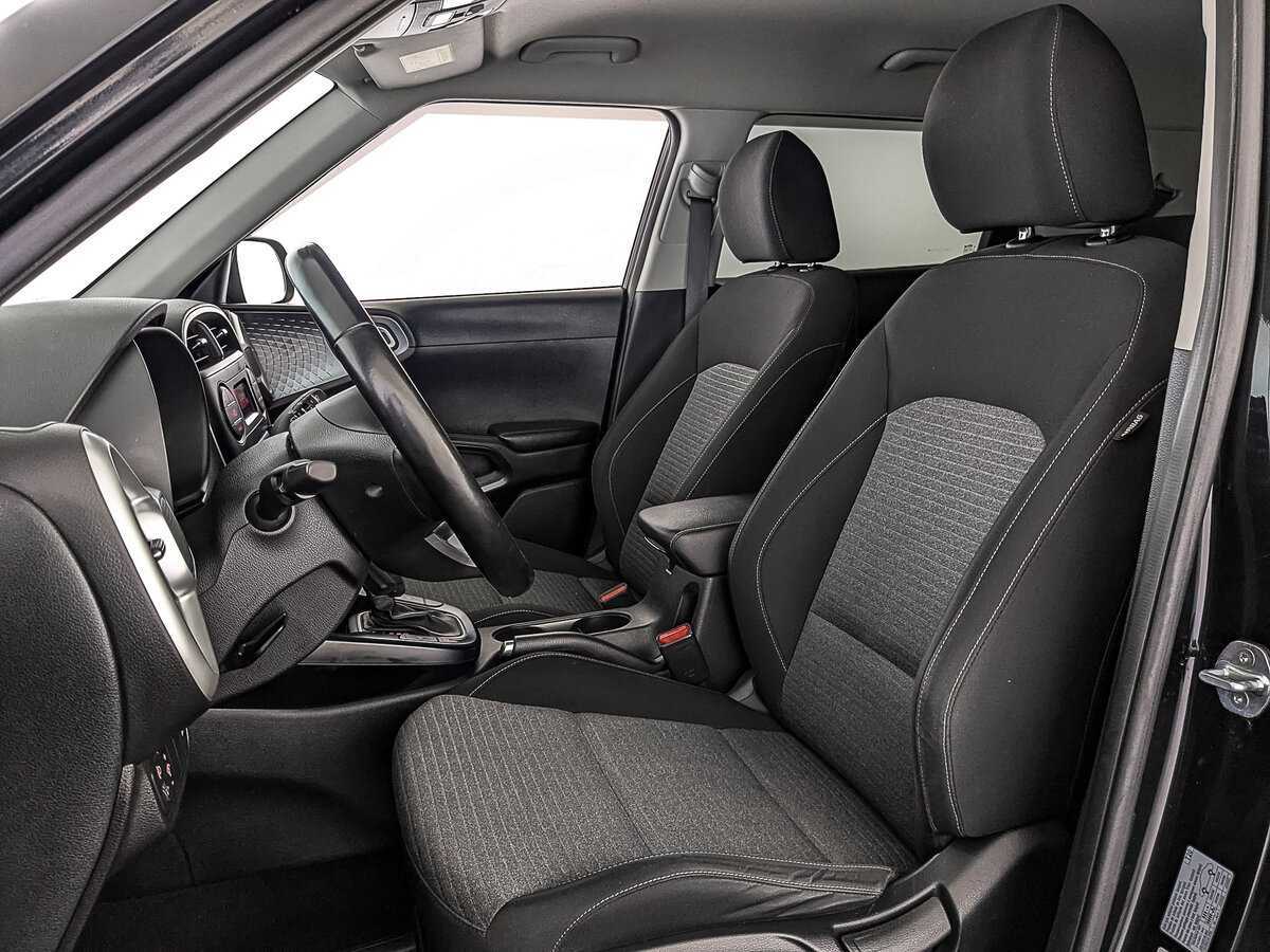 Купить Kia Soul, 2021, 49 018 км, фото №20