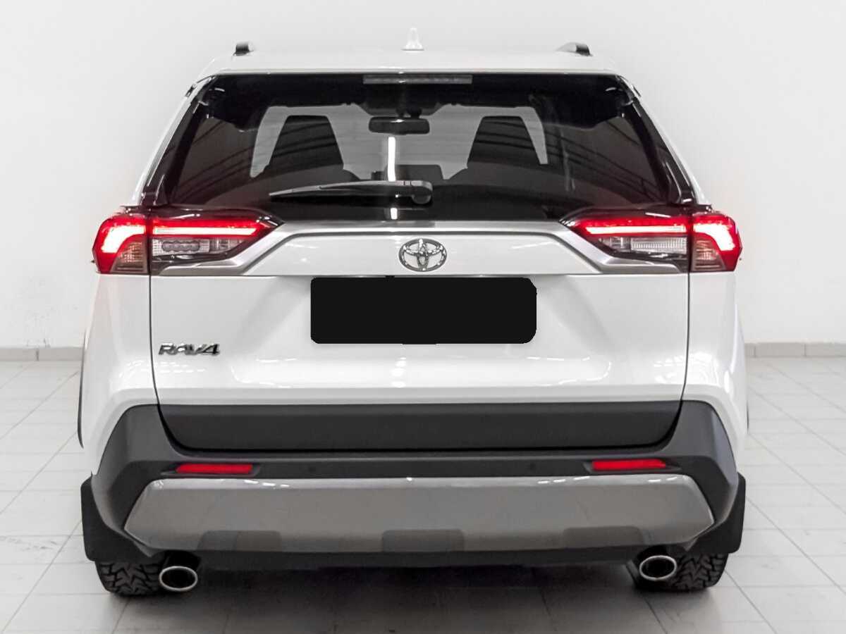 Купить Toyota RAV4, 2021, 34 403 км, фото №6