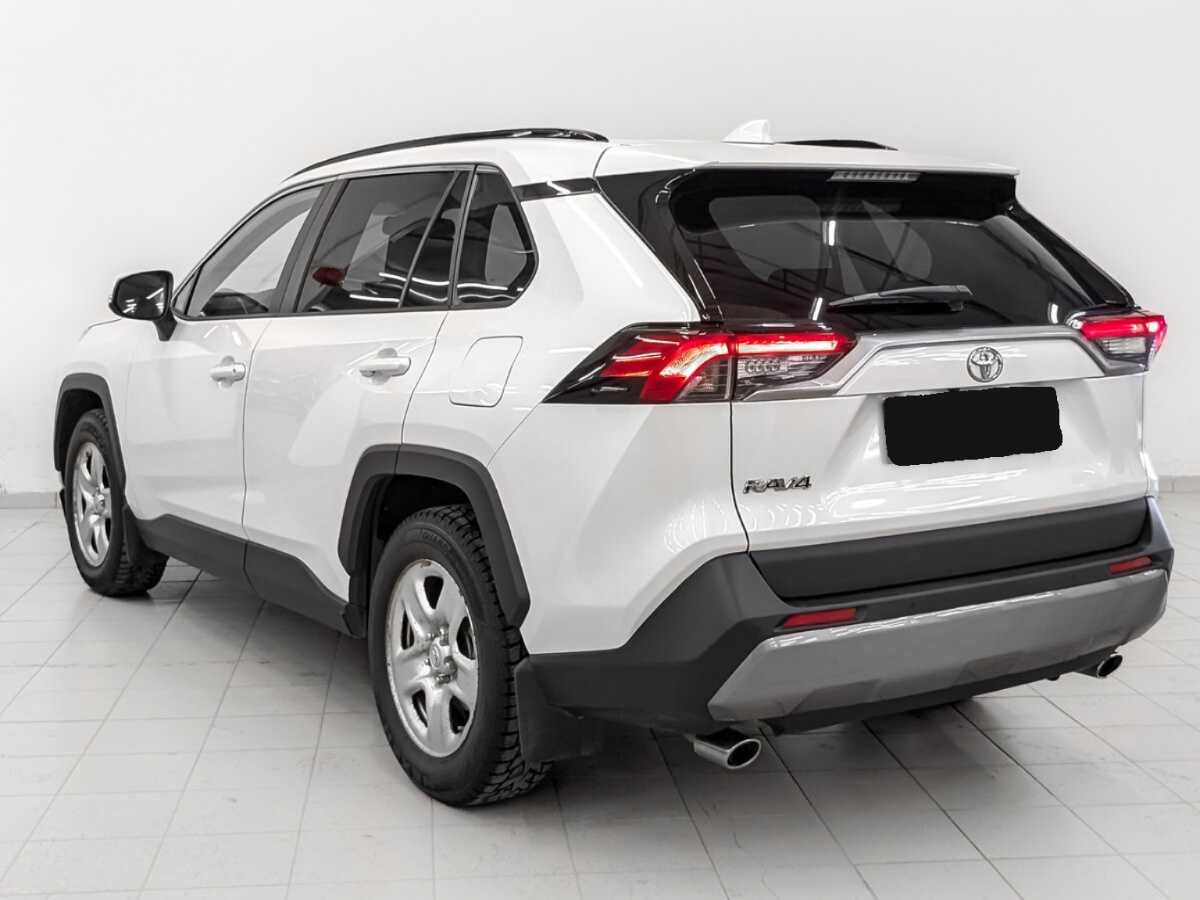 Купить Toyota RAV4, 2021, 34 403 км, фото №7