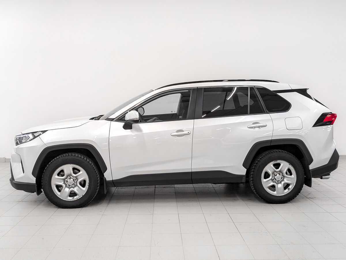 Купить Toyota RAV4, 2021, 34 403 км, фото №8
