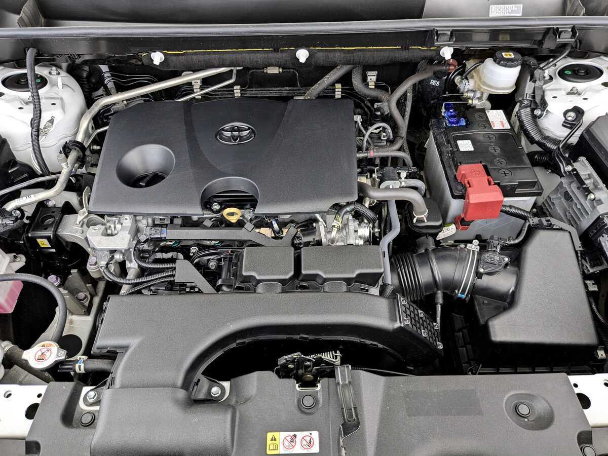Купить Toyota RAV4, 2021, 34 403 км, фото №9