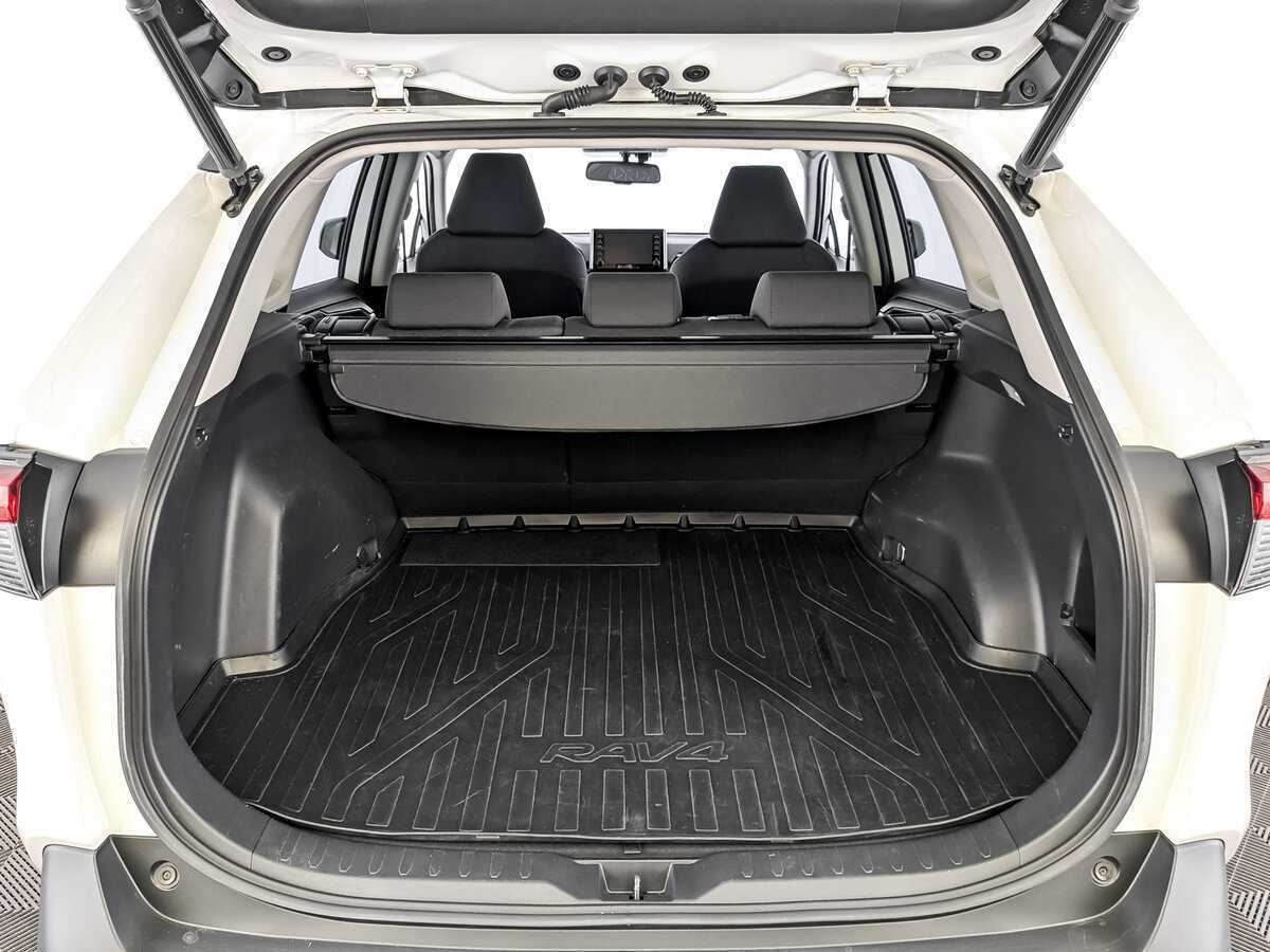 Купить Toyota RAV4, 2021, 34 403 км, фото №10