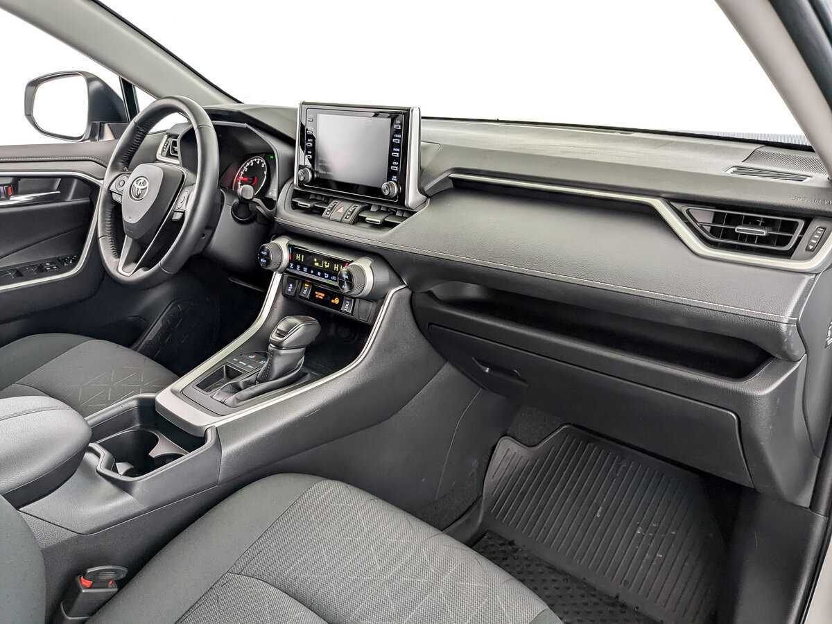 Купить Toyota RAV4, 2021, 34 403 км, фото №11