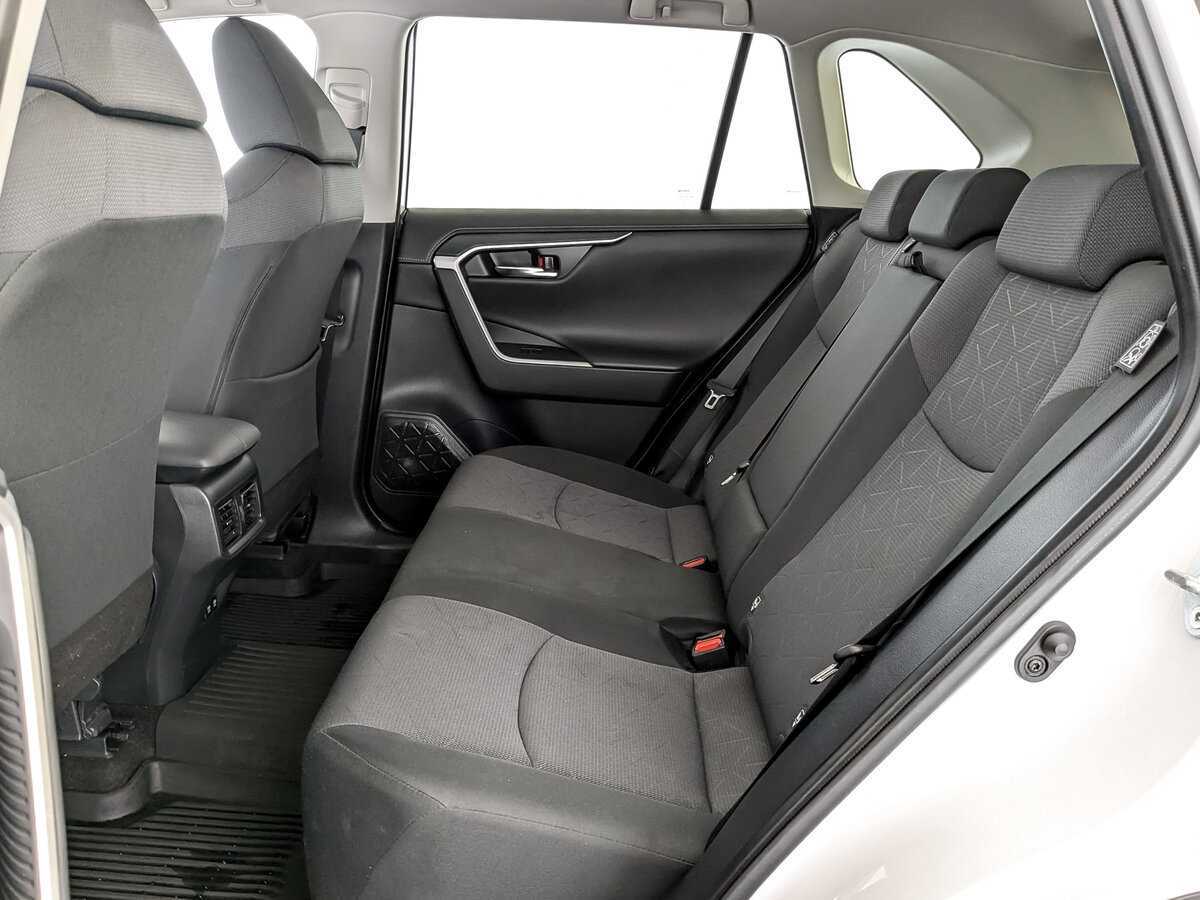 Купить Toyota RAV4, 2021, 34 403 км, фото №12