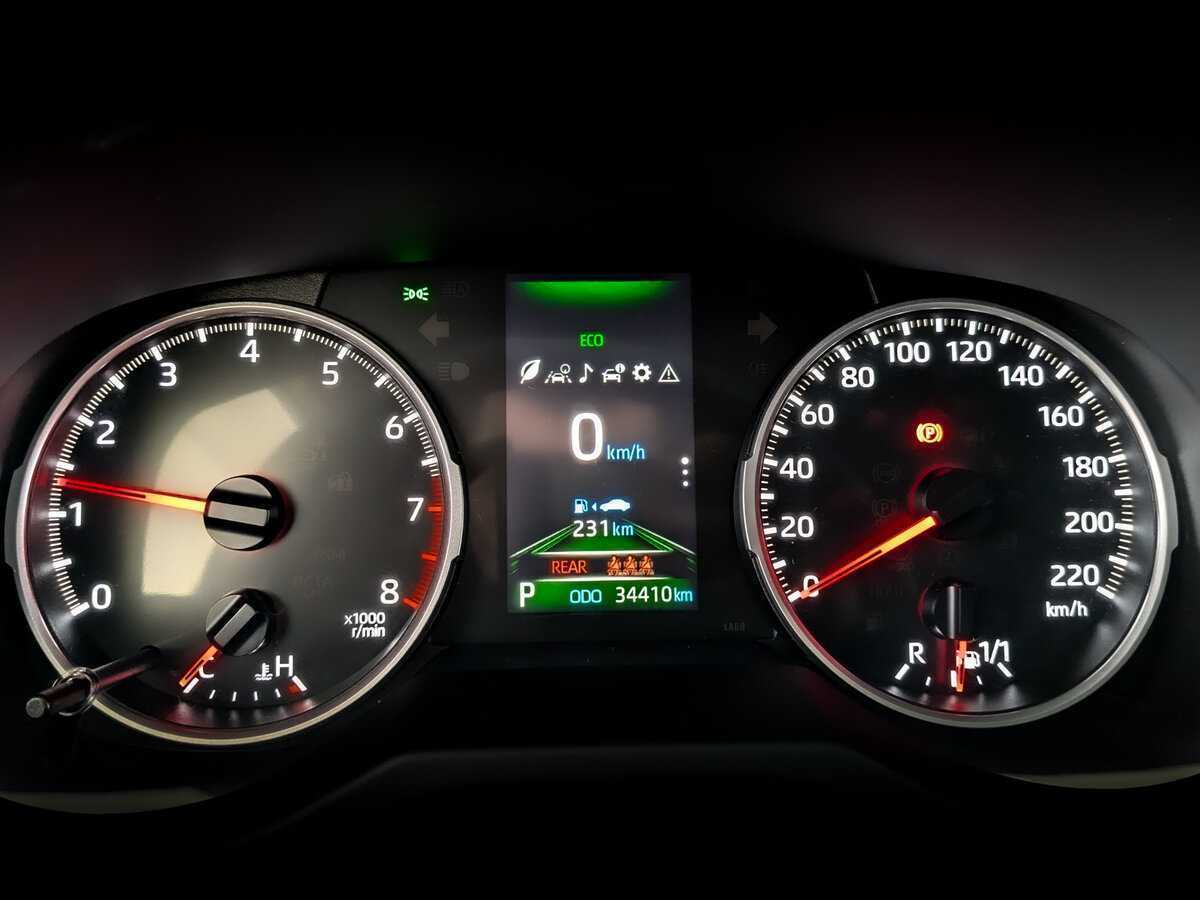 Купить Toyota RAV4, 2021, 34 403 км, фото №13