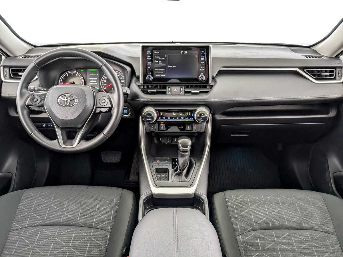Купить Toyota RAV4, 2021, 34 403 км, фото №14